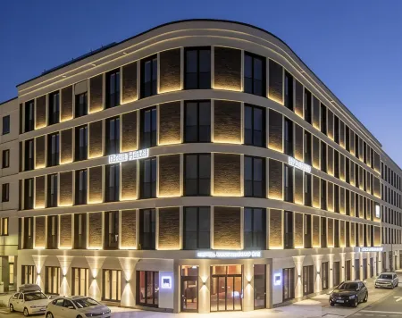 Qube Hotel Bahnstadt