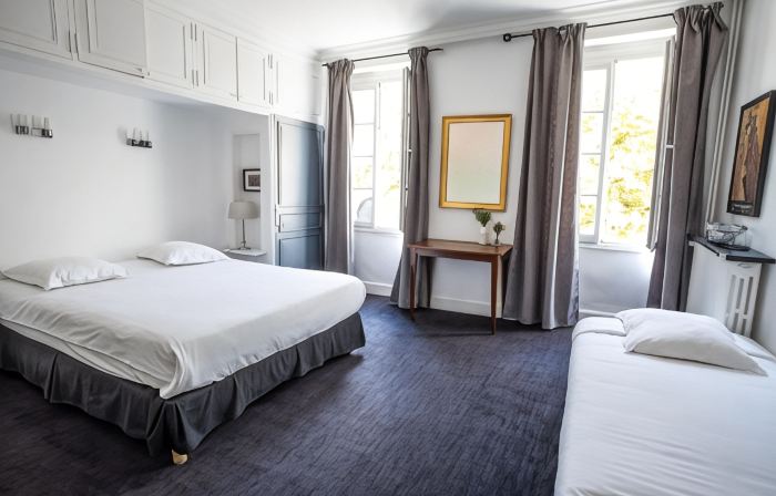 Hôtel Brasserie du Parc
