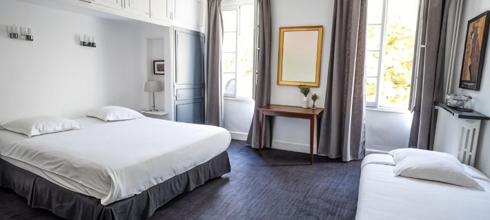 Hôtel Brasserie du Parc Hotéis em Albi