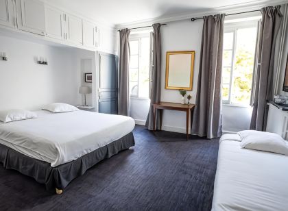 Hotel Brasserie Du Parc