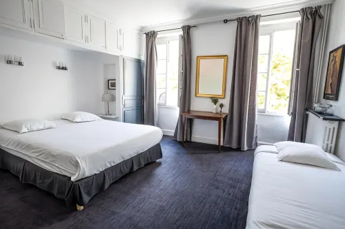 호텔 뒤 파크 알비