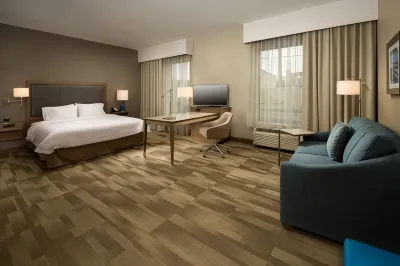 Hampton Inn & Suites Baltimore North/Timonium, MD Hotels in Hunt Valley