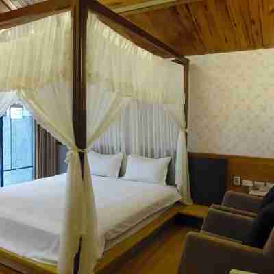 明月溫泉會館 Rooms