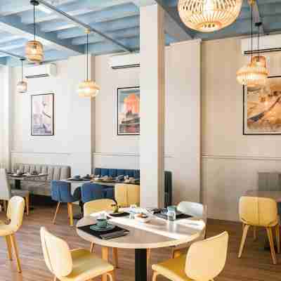 Best Western Plus Le Havre Centre Gare Dining/Meeting Rooms