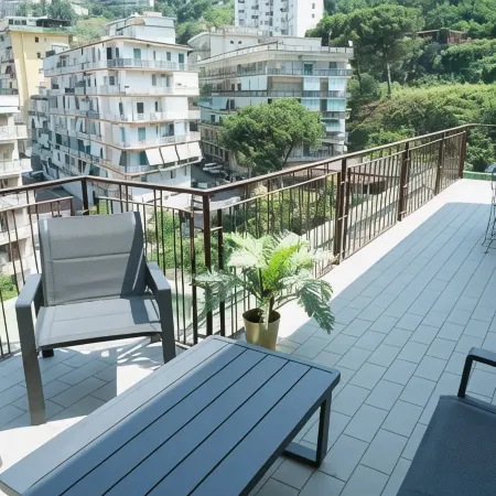 Residenza Flegrea
