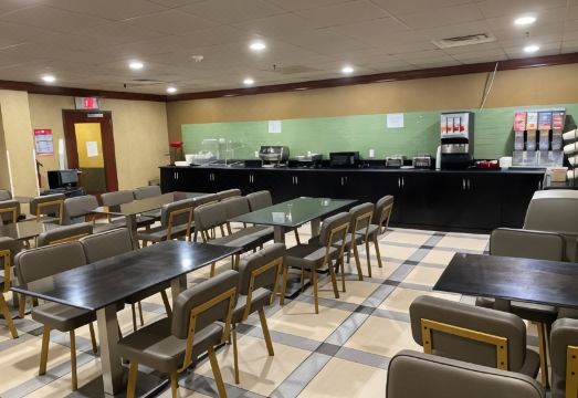 라마다 로셸 파크 객실