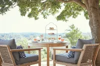 Shima Kanko Hotel the Bay Suites - Morgenmad
