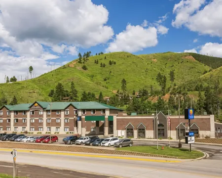 Comfort Inn & Suites Deadwood Отели в г. Дедвуд