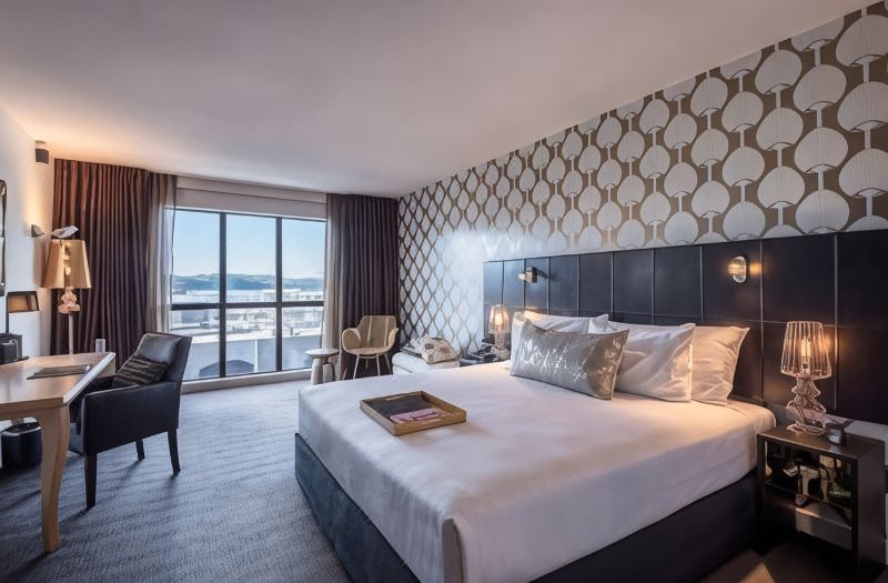 Museum Apartment Hotel, Independent Collection by Evt