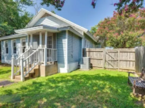 Steps to Downtown Canton & First Monday  - Pet & Family Friendly Pack n Play Hoteles en Canton