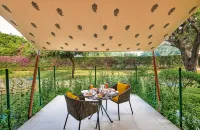 Trident, Agra Hotels in 