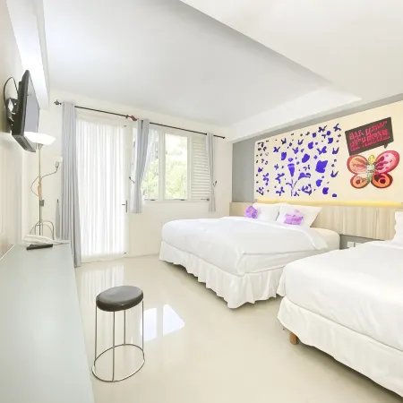 Transformer Center Hotel