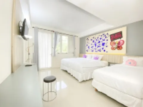 Transformer Center Hotel