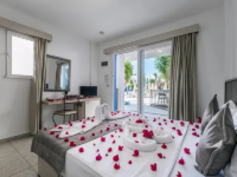 PALOMA FAMILY CLUB Hotels in Bitez