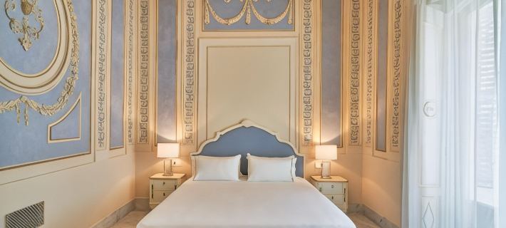 Tandem Palacio Veedor de Galeras Suites Ξενοδοχεία στην πόλη Cadiz