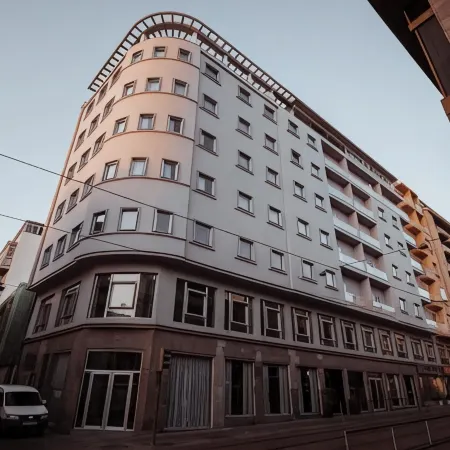 Urban Anaga Hotel