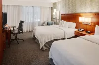 Courtyard by Marriott Pittsburgh West Homestead/Waterfront Hotels in West Mifflin