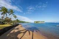 The Naviti Resort - Beach