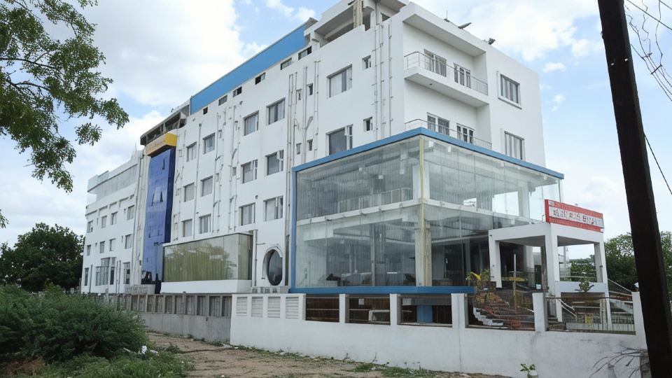 Rio Grande Residency