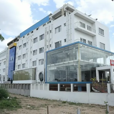 Rio Grande Residency Hotels near MALAI KOVIL (மலைக்கோவில்)