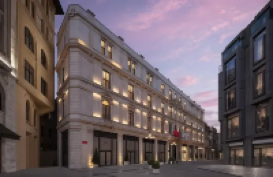 Sanasaryan Han, a Luxury Collection Hotel, Istanbul Hotels in Istanbul