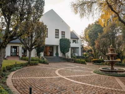 Budmarsh Country Lodge