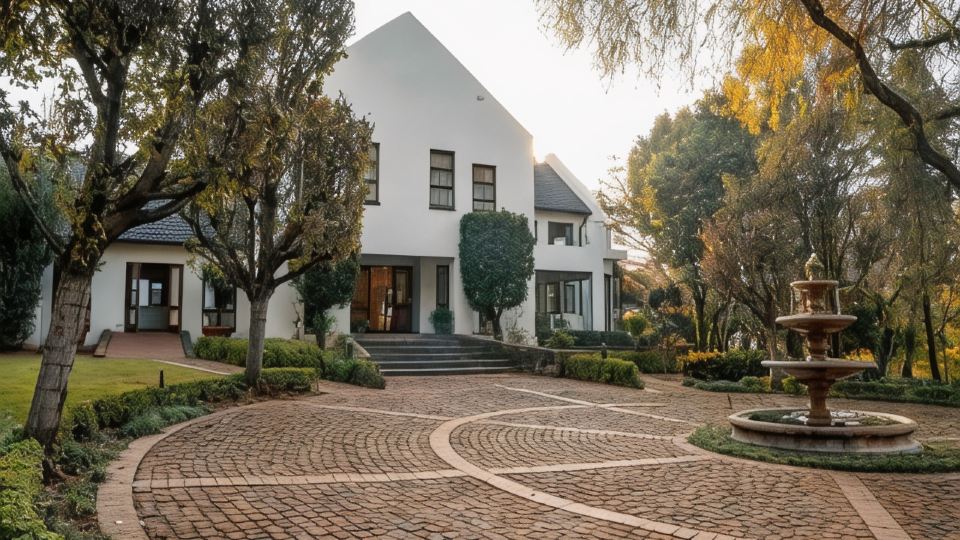 Budmarsh Country Lodge