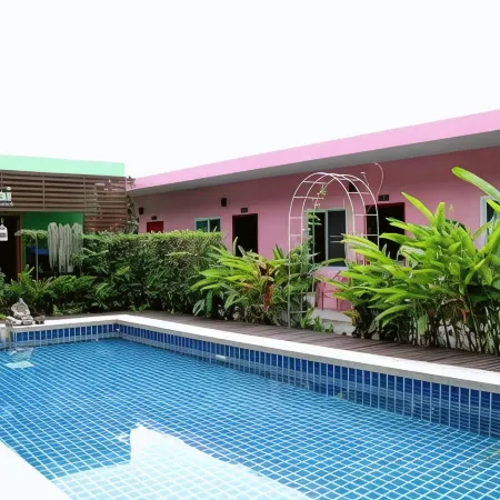 Rommai Rimnaam Resort