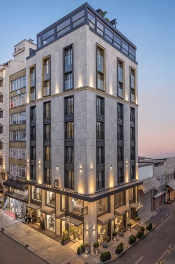 Lunet Old City Hotel Istanbul