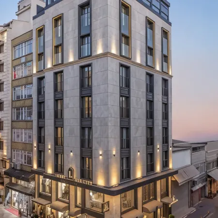 Lunet Old City Hotel Istanbul Отели рядом с достопримечательностью «Аксарай»