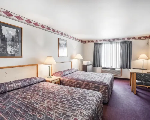 Rodeway Inn & Suites Spokane East Hotels in Spokane Valley