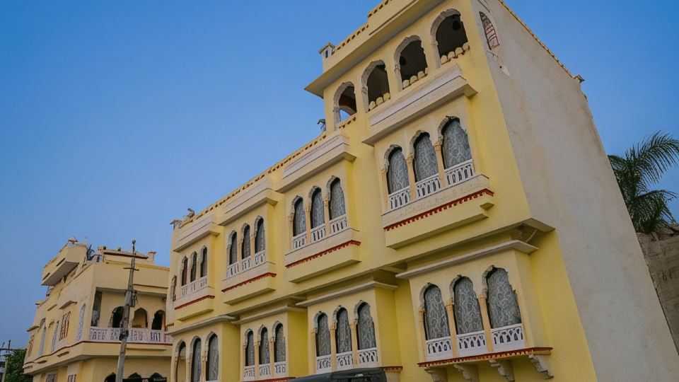Rajputana Heritage
