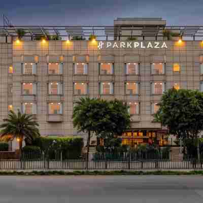 Park Plaza Gurugram, India Hotel Exterior