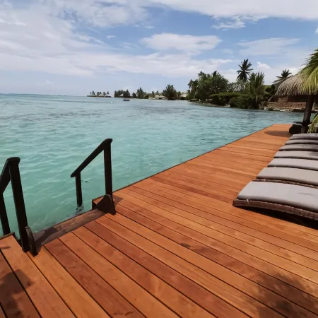 Hôtel Fenua Mata'i'oa