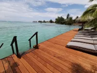 Hôtel Fenua Mata'i'oa - Sea View