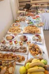 Hotel Soa - Desayuno