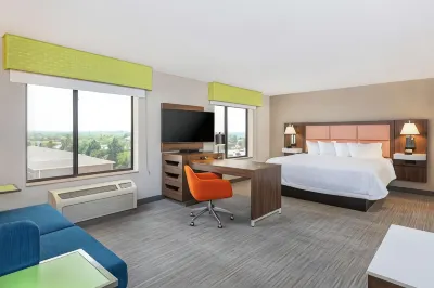 Hampton Inn Omaha West-Lakeside Hotels in West Omaha