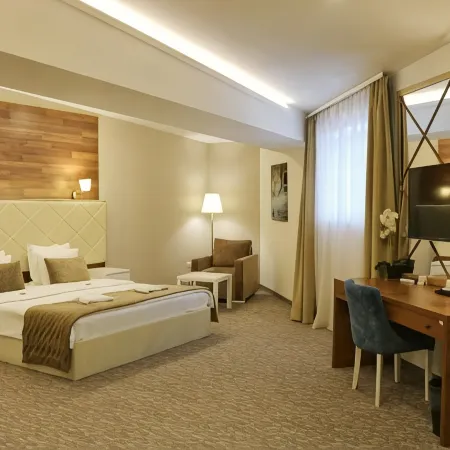 Luxury Rooms Velika Skadarlija