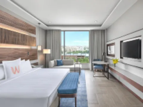 Welcomhotel by ITC Hotels, Dwarka, New Delhi Hotels in New Delhi
