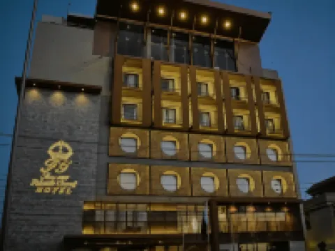 Best Western Plus Grand Hotel Multan Hotels in Multan