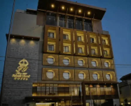 Best Western Plus Grand Hotel Multan