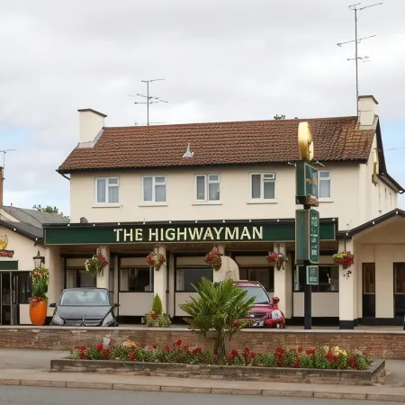 Highwayman Hotel by Greene King Inns