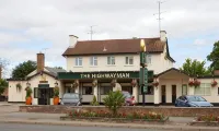 Highwayman Hotel by Greene King Inns - Bar