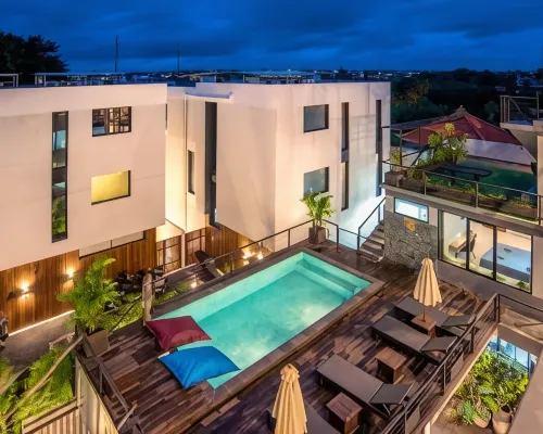 Bella Residence Pererenan Các khách sạn gần Bãi biển Echo