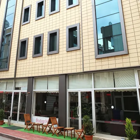Canakkale Bogaz Hotel