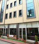Canakkale Bogaz Hotel - Bãi đậu xe