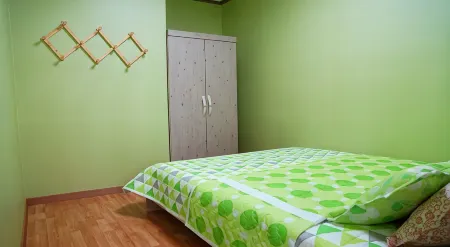 Buan Wooridle Pension