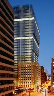 EXchange Hotel Vancouver - 4-Sterne