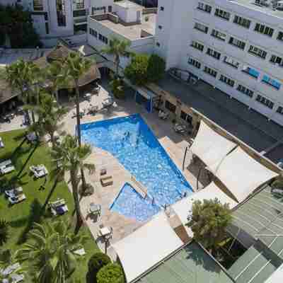 El Oumnia Puerto & Spa Fitness & Recreational Facilities