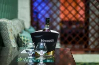 Amsterdam Hotel Aktobe - bar